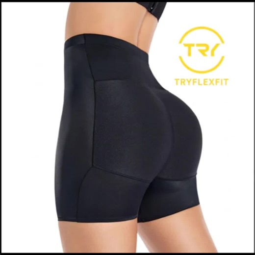 Padded Panties for Beautiful YOU. #shapewear #Panties #underwear #bodyshaper