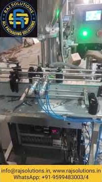 Automatic Bottle Auger Filling Machine for Powder #machine #technology #technical #engineering