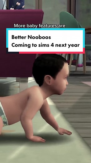 Exciting Update: Better Babies Coming to Sims 4 in 2023!