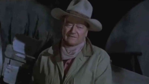 Here's What Happened The Day John Wayne Died