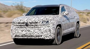 VW Atlas Cross Sport Put To The Test In Death Valley - How Did It Fare? | Carscoops