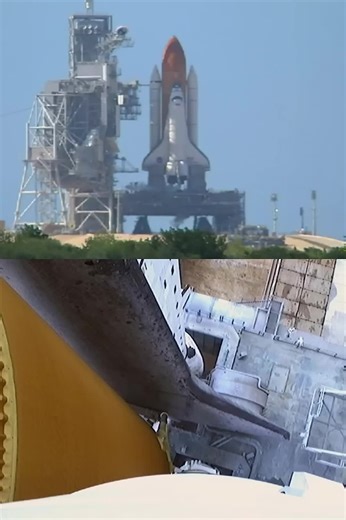 【中配】航天飞机发射 [指令中心音频]【Space Shuttle Launch [Mission Control Audio]】