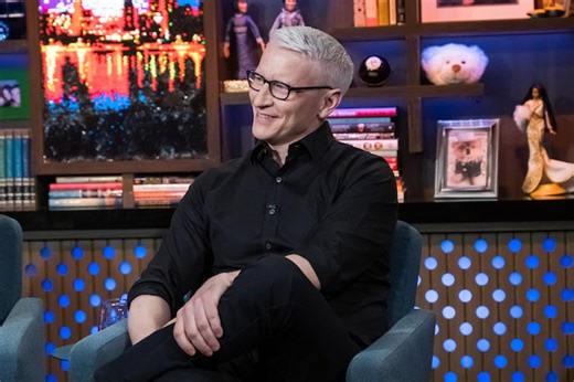 '60 Minutes': How Long Has Anderson Cooper Been on the Show?