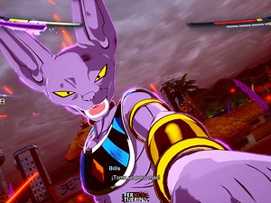 Bills vs Whis 🐲🔥🎮 | Fer Tijerina