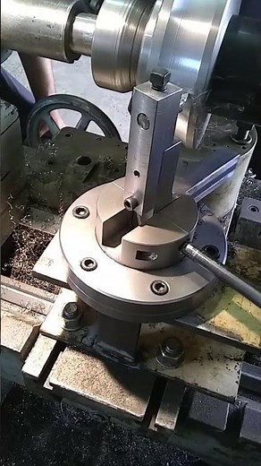 Machining radius cutter for lathe (tool for le torniture sferiche)