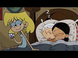 Lincoln X Ronnie Anne tribute 3