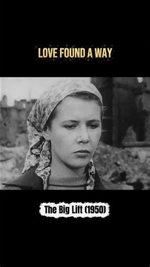 They Fell in Love During War… But Couldn’t Stay 💔 | 1950 War Romance