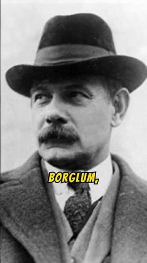 "The Making of Mount Rushmore" National Memorial