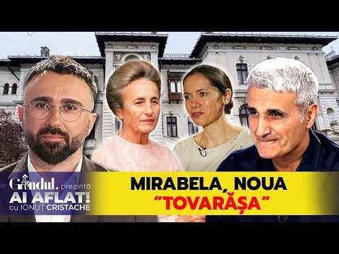 Robert Turcescu - Sunt gata românii pentru o nouă TOVARĂȘĂ? / Ai Aflat! Cu Ionuț Cristache