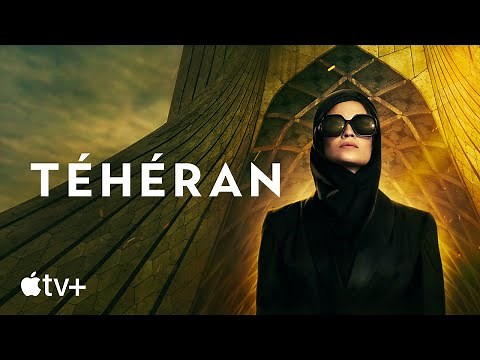 Téhéran - Bande-annonce officielle | Apple TV+