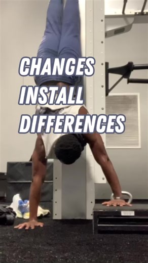 Small changes make big differences. #Cid #ConditioningiDeserve #CapCut