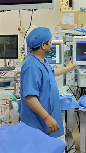 🔥Anaesthesia monitor 🔥 description By Mr Rajkumar Saini