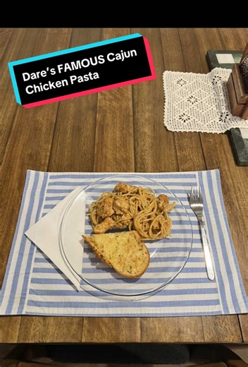 Hi everyone! I’m super excited to share one of my most coveted recipes with you. My father’s side of the family is from the South, specifically Louisiana, and Cajun food is something deeply important to me. I started making this recipe in 2018 using shrimp, but after I started dating my partner the recipe evolved to using chicken due to his shellfish allergy. It has become a staple in our home when entertaining or a classic weeknight meal! I hope you love it! Please be sure to tag me in any post