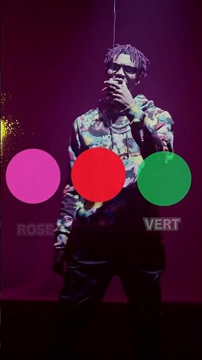 🎤 Learn Colours in French with This Catchy RAP! 🇫🇷🕺