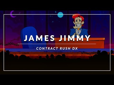 Contract Rush DX Original Soundtrack: James Jimmy