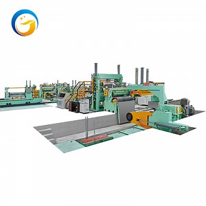 [Hot Item] Automated Steel Slitter for Effective Metal Slitting Technology Use