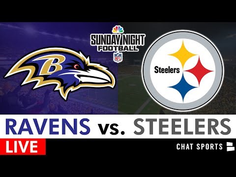 Ravens vs. Steelers Live Streaming Scoreboard, Free Play-By-Play, Highlights | NFL Week 18 On SNF