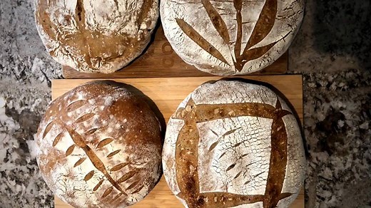 Coronavirus outbreak: The bread making and baking boom while in quarantine