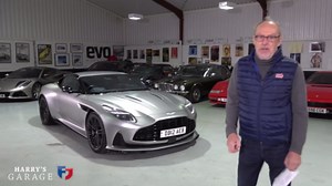 Aston Martin DB12 Review