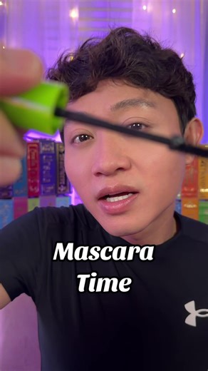 Let me help you with your lashes #asmr #asmrpov #asmrroleplay #asmrvideo