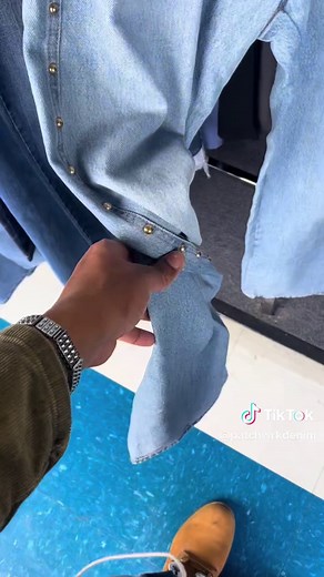 How to Identify Quality Denim in Seconds