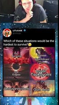 Ranking the most brutal anime scenarios #shorts #anime