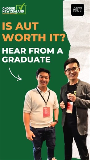 Hear from an AUT Master of Construction Management graduate as he shares his journey — from studying at Auckland University of Technology (AUT) to building a successful career in New Zealand. This interview highlights why AUT is one of the most trusted universities for international students: practical learning, strong academic support, career services, and a welcoming campus culture. If you’re planning to study in New Zealand, this alumni insight will help you understand what makes AUT a great 