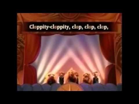 Monkey Pop up Theatre Irish Step Dance