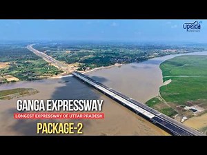 Ganga Expressway : Package-2 | Hapur & Amroha District Update #detoxtraveller
