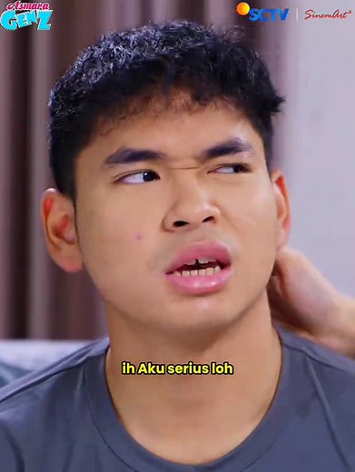 mama Slay aja sampe heran gitu pangeran kodoknya tiba-tiba banget pengen jadi BA😭🤣 Saksikan sinetron #AsmaraGenZ setiap hari pukul 16.30 WIB hanya di @sctv 👌 #BullyBukanGenZ #CintaGakBully #SCTV #SCTVSinetron