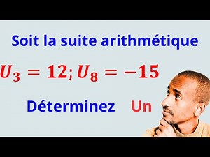 Numerical sequence, Explicit formula