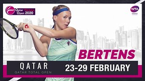 Book your tickets now online or through our ticket sales office in City Center, Doha Festival City, Villaggio or Khalifa Complex | Qatar Tennis