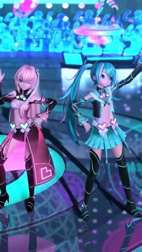 Joey Falvo on Instagram: "song: 愛dee (ai dee) - mitchie m with hatsune miku and megurine luka modules: anode electronica miku and cathode electronica luka by azuki3 mods used: - x song pack - azuki’s xhd module pack - watermark disabler - arv’s improved lipsync mod game: hatsune miku project diva mega mix+ (steam) #megurineluka #巡音ルカ #rhythmgame #projectdiva #vocaloid #projectdivamegamix #projectdivafuturetone #projectdivascreenshots #luka #ルカ #hatsunemiku #初音ミク #miku #ミク #fyp #fypシ #fypage #fyp