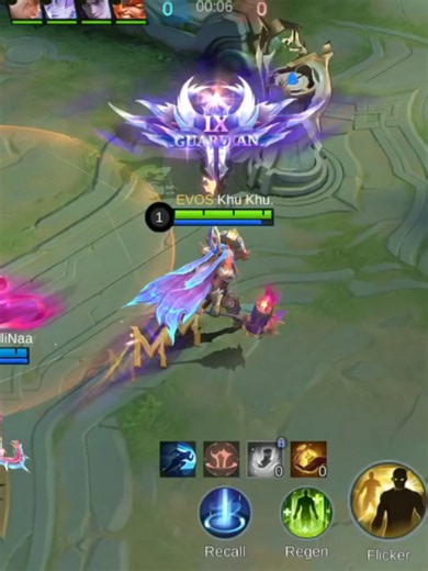 Tigreal gameplay guide Mobile Legends: Beginner tank tips