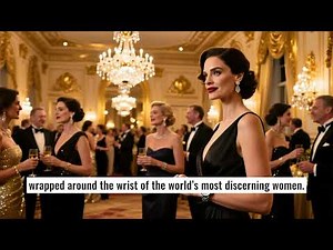 Timeless Elegance: The Art of Women's Watches top 10