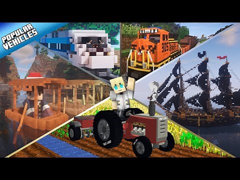Install Minecraft car mod, edit vehicle with Blockbench and export to MCPE game