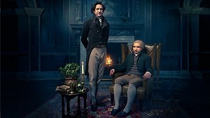 Jonathan Strange & Mr Norrell - Trailer
