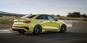 2022 Audi RS3 Is Music to Our Ears