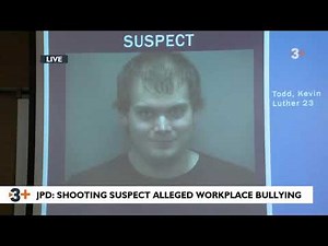 Janesville police provide update on fatal workplace shooting