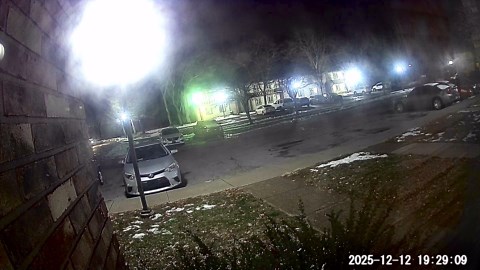 Shocking security footage shows deadly ambush in Ohio