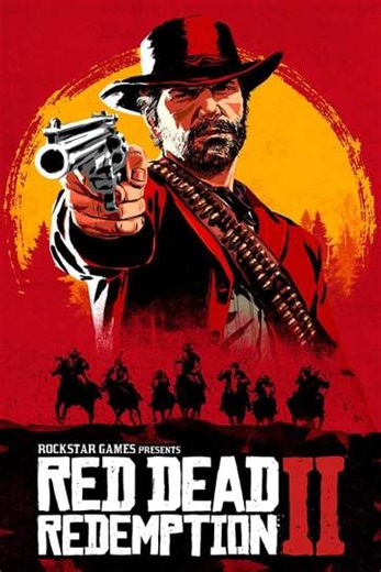 Red Dead Redemption: The Complete Series (2010-2018) - TV Show