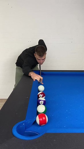 47K views · 163 reactions | The perfect combinations ✅ #billiards #asmr | McWilliams | Facebook