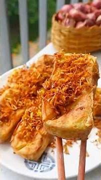 Món chay siêu dễ làm mà ăn hao cơm vô cùng #bondayne #food #shorts #windnet