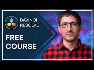 Free DaVinci Resolve 17 Course for Beginners (Video Editing Tutorial)