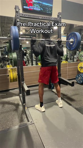 PT examination practical 😮‍💨 #studentpt #exam #study #butterflies #workoutmotivation