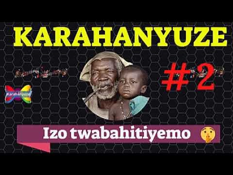 Karahanyuze MIX 2. Indirimbo zinyuranye zo hambere