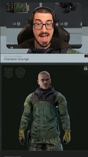 Everything you GET in the New BattlePass in Arena! #pvp #tarkov #EFT #EscapeFromTarkov #tips