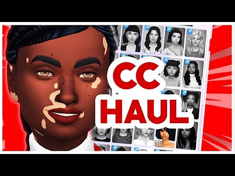 BEST FREE HAIR, CLOTHES, and MORE This Week (Maxis Match) // The Sims 4 Mods PC