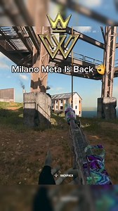 The MILANO Meta Is Back!! 🙌 Season 6 Meta Build is @ The End #Cod #warzone #wiildey #rebirthisland #callofduty #warzoneclips #mw3 | Wiildey
