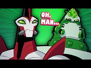 What If Ben’s Aliens Were Swapped?